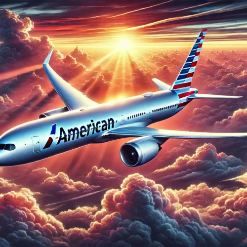 american airlines flight 457q