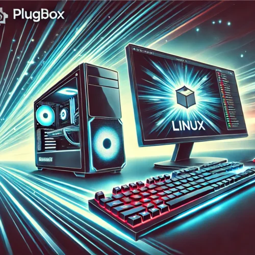 plugboxlinux gaming