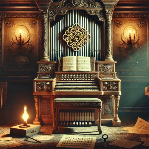 Parlor Room Organ Puzzle Solution You Will Die: The Ultimate Guide to Mastering Every Clue