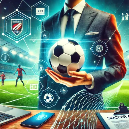 SoccerAgency.net Contact Address Brad Barkshaw: Your Gateway to a Successful Soccer Career