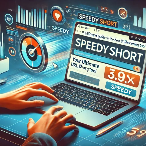 SpeedyShort.com: Your Ultimate Guide to the Best URL Shortening Tool