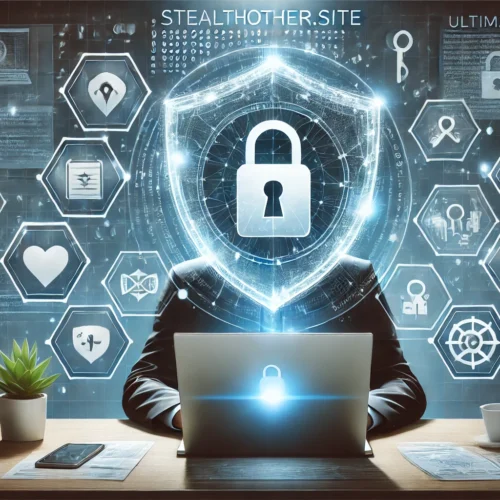 Stealthother.site: The Ultimate Guide to Online Privacy and Specialized Content