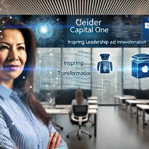 Neider Capital One: Inspiring Leadership and Innovative Transformation