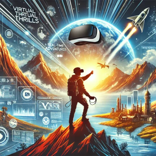 Explore the World of AdventureTwo.net: Your Guide to Virtual Thrills and Real-Time Adventures