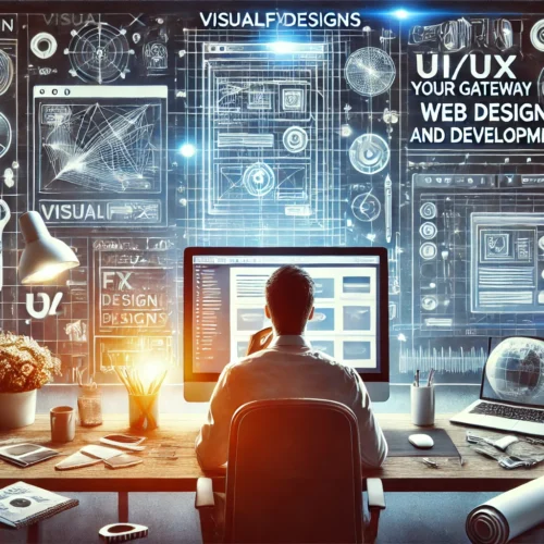 VisualFXDesigns.com: Your Gateway to Professional Web Design and Development