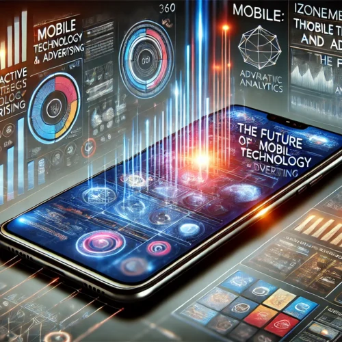 izonemedia360.com Mobile: The Future of Mobile Technology and Advertising