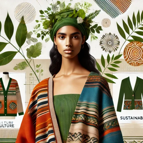 Junjufemale Fashion: A Bold Expression of Culture, Sustainability, and Timeless Design