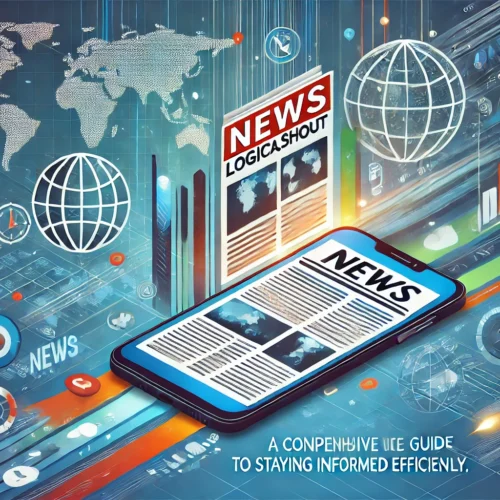 News Logicalshout: A Comprehensive Guide to Staying Informed Efficiently