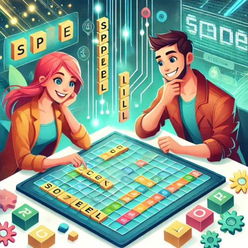 Cowordle: Redefining Word Games with Collaboration and Fun