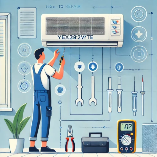 How to Repair YEX382V3YTE Air Conditioner: A Complete DIY Guide