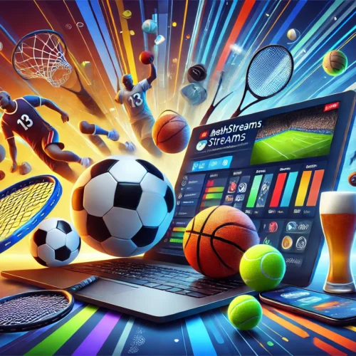 AmethStreams.com: Your Ultimate Guide to Streaming Sports and More
