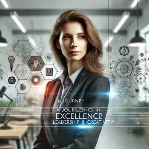 Katerina Goltzwart: A Journey of Excellence in Leadership and Creativity