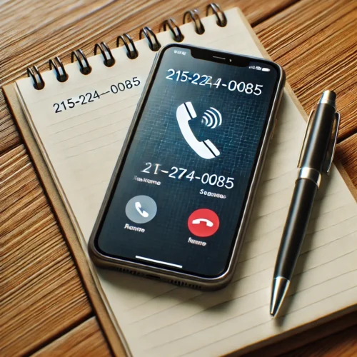 Everything You Need to Know About 215-274-0085