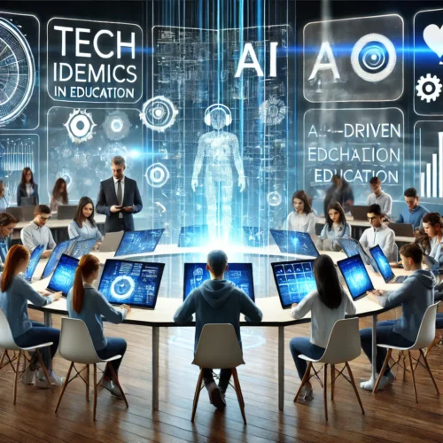 Tech Idemics.com: Empowering Education with Cutting-Edge Technology