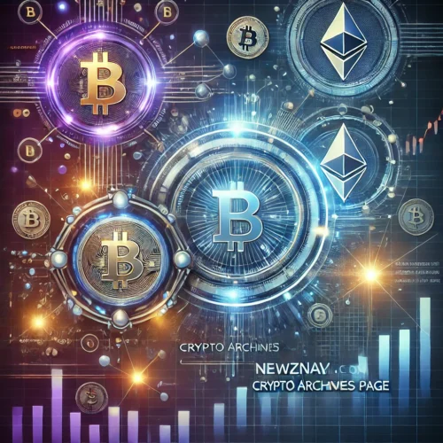 Newznav.com Crypto Archives Page: Your Ultimate Guide to Cryptocurrency Insights