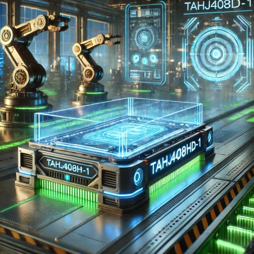 TAHJ408HD-1: A Comprehensive Guide to the Game-Changer in Technology