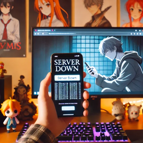 AniWave Down? Here’s How to Check AniWave Status and Find Alternatives