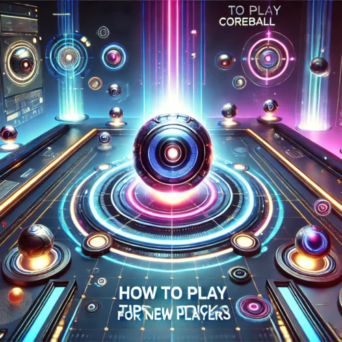 How to Play Coreball: Tips and Tricks for New Players