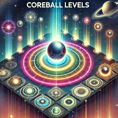 Coreball Levels Explained: From Level 1 to Level 100