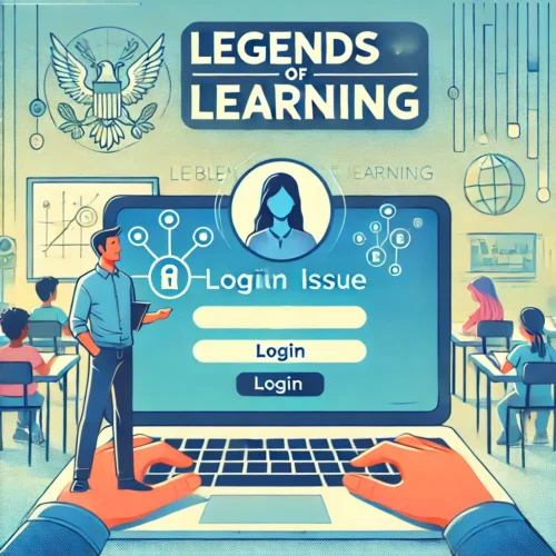 How to Troubleshoot Login and Access Issues on Legends of Learning