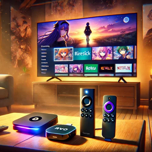 How to Stream Anime with the AniWave App on Firestick, Roku, and Chromecast: A Complete Guide