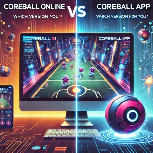 Coreball Online vs Coreball App: Which Version is Right for You?