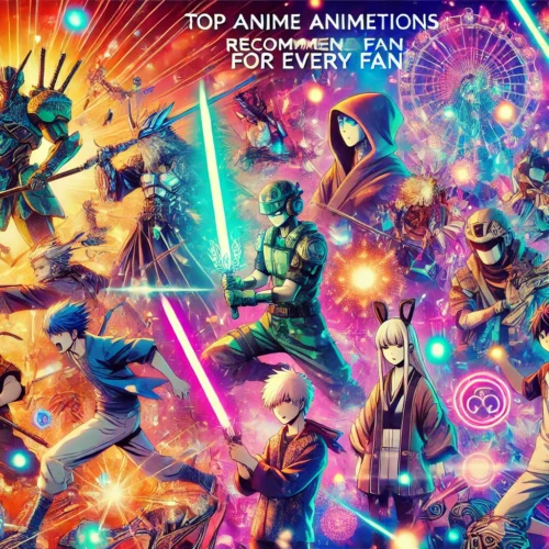 AniWave Shows You Can’t Miss: Top Anime Recommendations for Every Fan