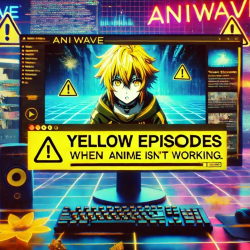 Understanding Yellow Episodes on AniWave: What Does It Mean When AniWave Not Working?