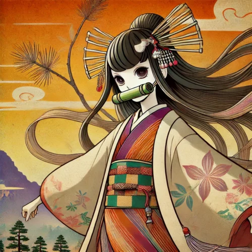 Nezuko’s Transformation: The Evolution of a Demon Slayer Icon