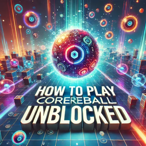 How to Play Coreball Unblocked: Best Sites to Access the Game