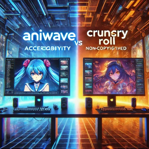 AniWave Anime vs. Crunchyroll: Which is the Best Anime Streaming Service?