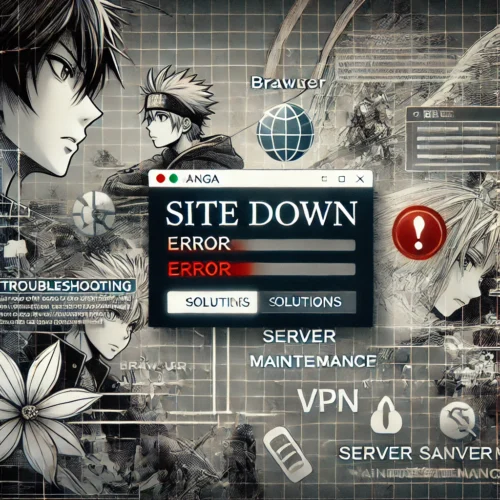 Is Asura Scans Down? Troubleshooting and Latest Updates