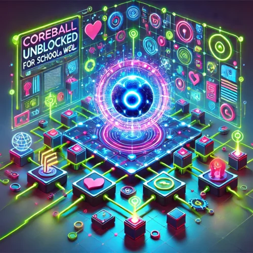 Coreball Unblocked Games for School and Work