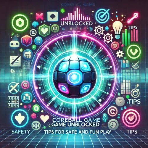 Coreball Game Unblocked: Tips for Safe and Fun Play