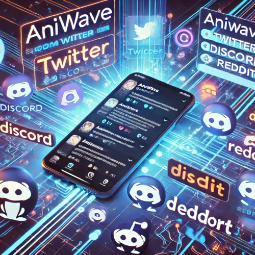 AniWave Twitter & Community Platforms: Stay Updated with Discord and Reddit