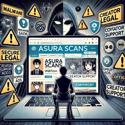 Is Asura Scans Safe? What You Need to Know About Using the Site