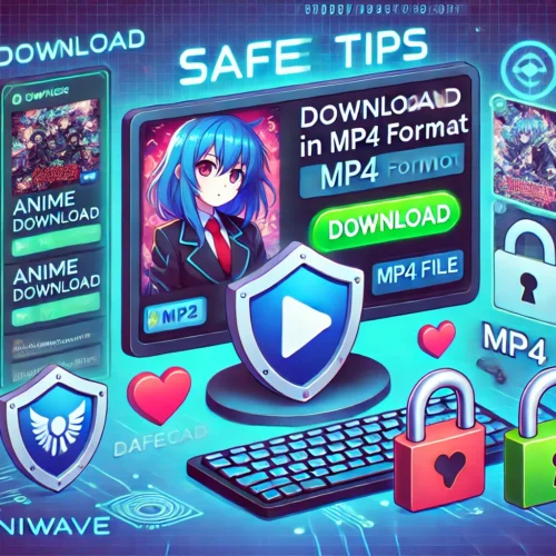 AniWave MP4 Download Tips: How to Safely Download and Save Anime