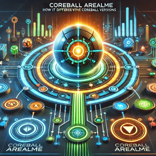 Coreball Arealme: How It Differs from Other Coreball Versions