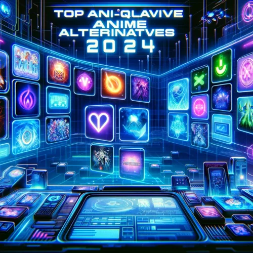 Top AniWave Alternatives for High-Quality Anime Streaming in 2024