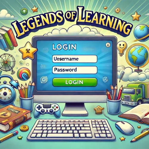 Legends of Learning Login Guide: Access Educational Games at login.legends of learning.com