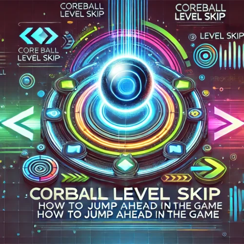 Coreball Level Skip: How to Jump Ahead in the Game