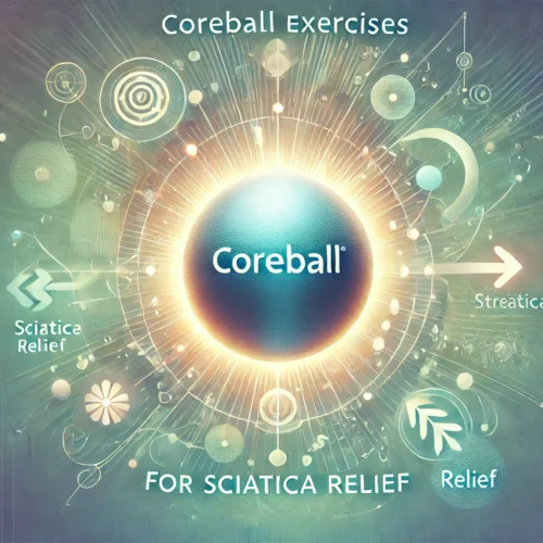 Coreball Exercises for Sciatica Relief