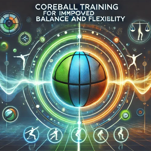 Coreball Training for Improved Core Balance and Flexibility