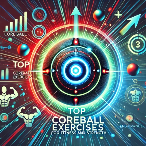 Top Coreball Exercises for Fitness and Strength