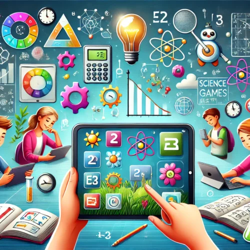 The Ultimate Guide to Legends of Learning Science Games for Math and Science
