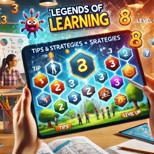 Top Legends of Learning Tips: Master the Game and Level Up