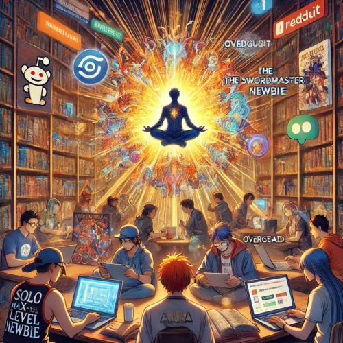 The Story Behind Asura Scans: History, Growth, and Community