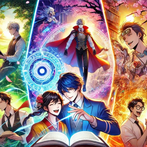 Popular Genres on Asura Scans: Where to Start