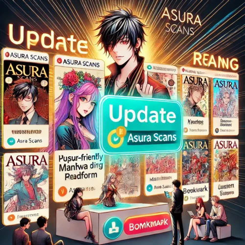 How Asura Scans Works: From Updates to Bookmarks