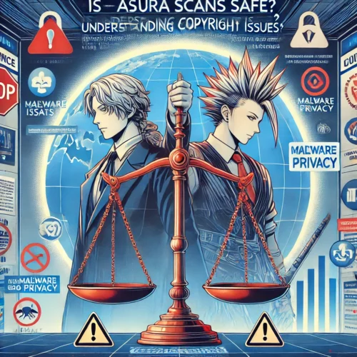 Is Asura Scans Legal? Understanding Copyright Issues